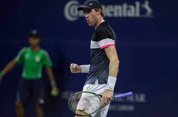 ¡Todos subieron! Así quedaron Nicolás Jarry y los mejores tenistas chilenos en el ranking ATP