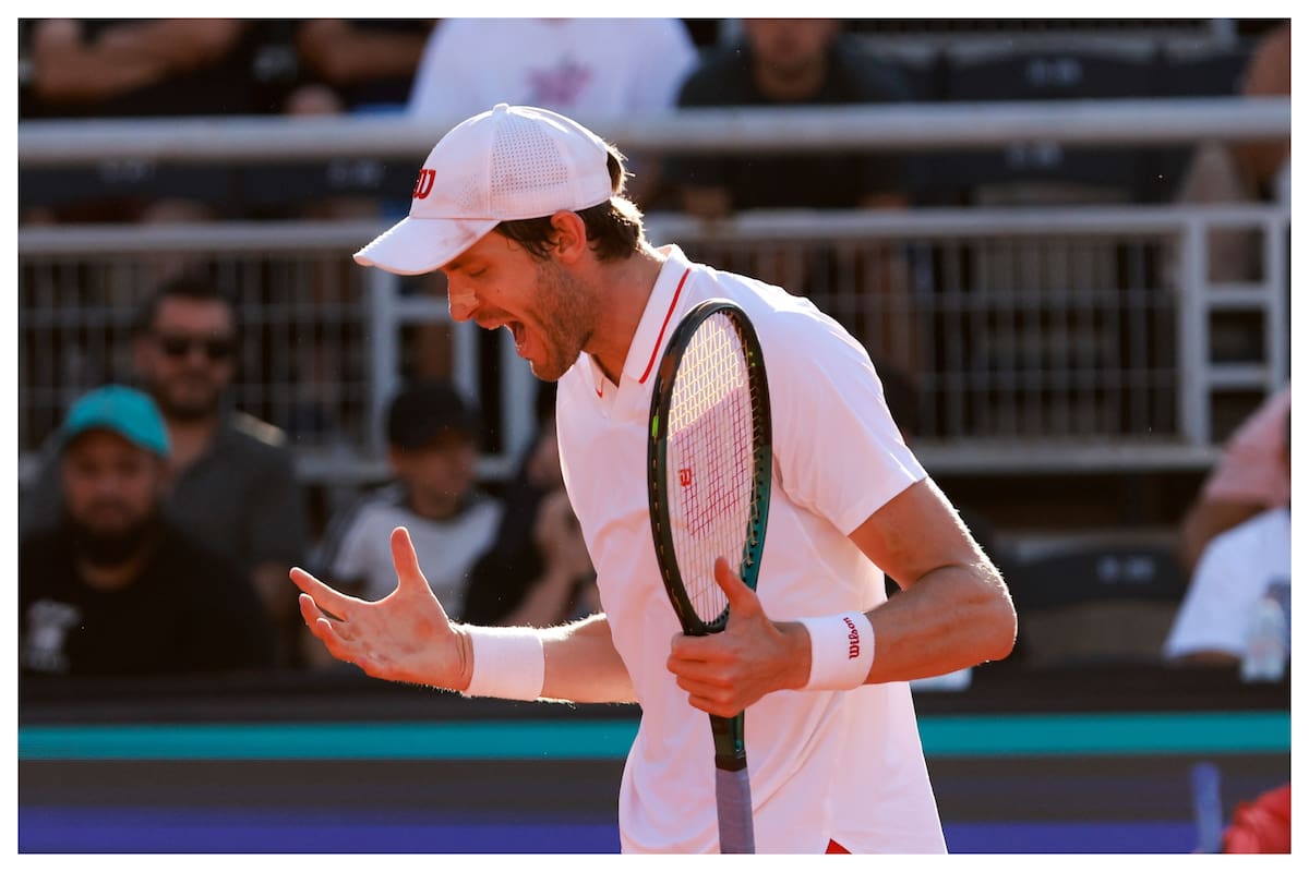 Vive difícil momento en el inicio de la temporada 2026. Foto: Felipe Zanca, Agencia Aton.