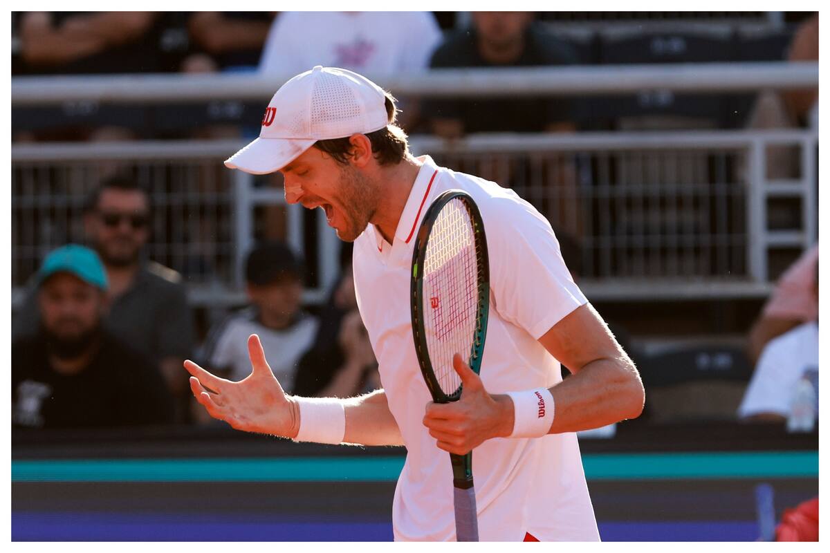 Vive un complicado momento tras el inicio de la temporada 2026. Foto: Felipe Zanca, Agencia Aton.