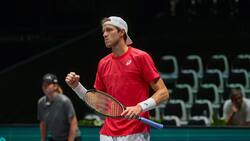 Final | Chile barre con Suecia y debuta con el pie derecho en la Copa Davis