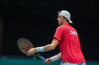 Entre China y Sudamérica: ¿Qué torneos juegan Nico Jarry y La Legión Chilena esta semana?