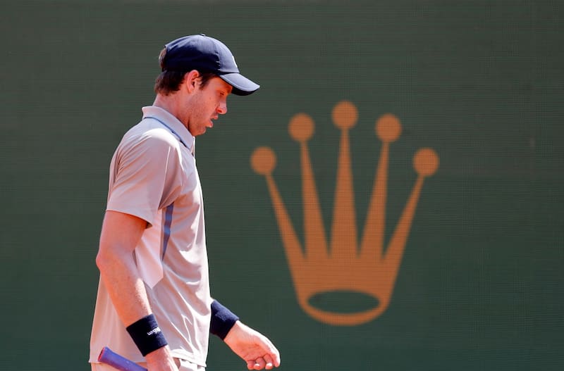 jugará el Masters 1000 de Madrid. EFE