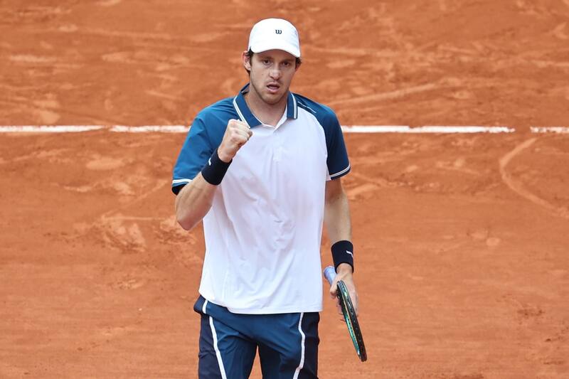 Vuelve a la acción tras Roland Garros. Foto: EFE.