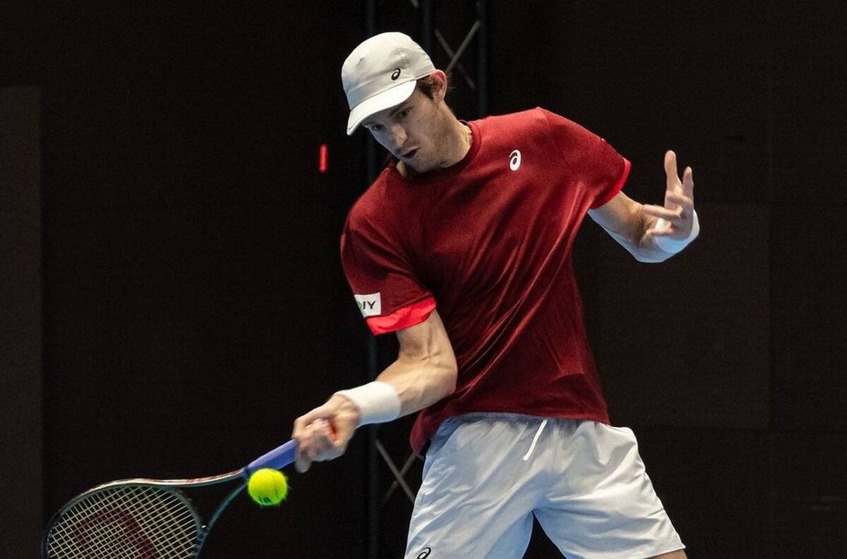 Rival confirmado: ¿Cuándo y a qué hora juega Nicolás Jarry en segunda ronda del ATP de Basilea?
