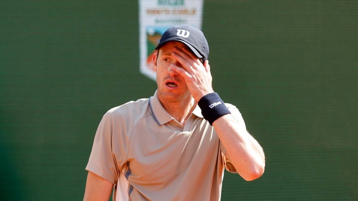 Solo minutos antes del debut: Nicolás Jarry se bajó del ATP 250 de Almaty