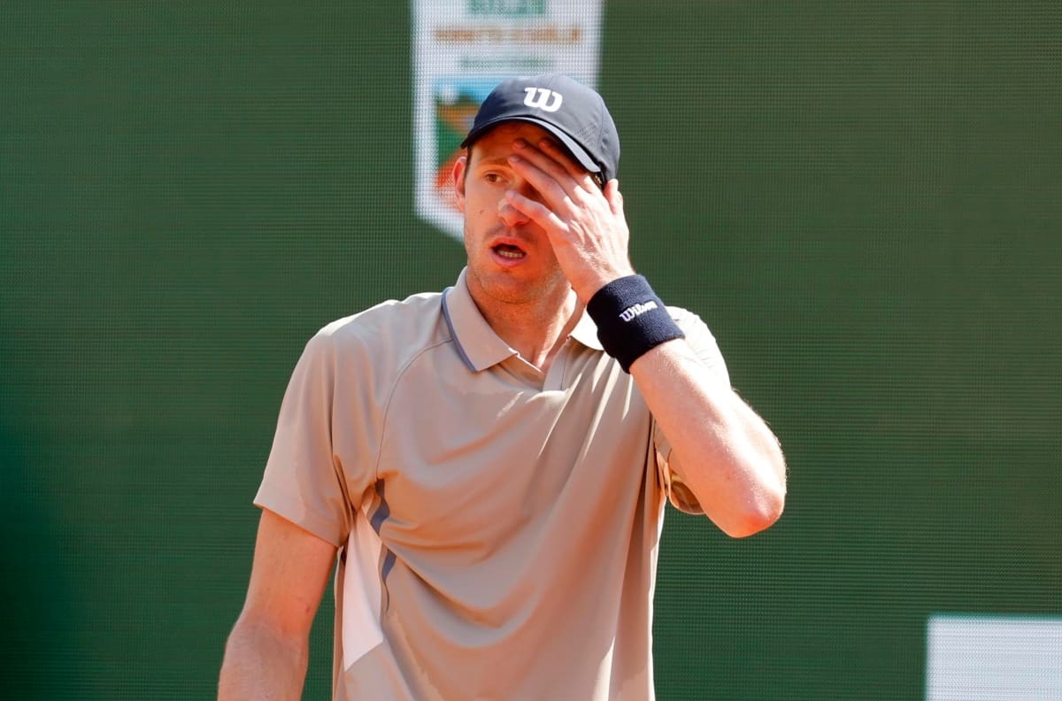 El duro golpe que puede recibir el tenis chileno tras la rápida eliminación de Nicolás Jarry