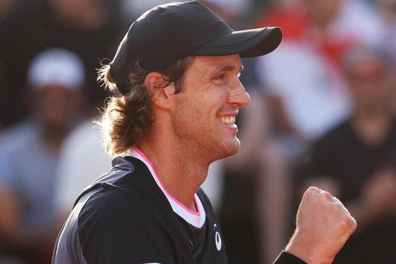 Sigue sumando triunfos en Roland Garros.