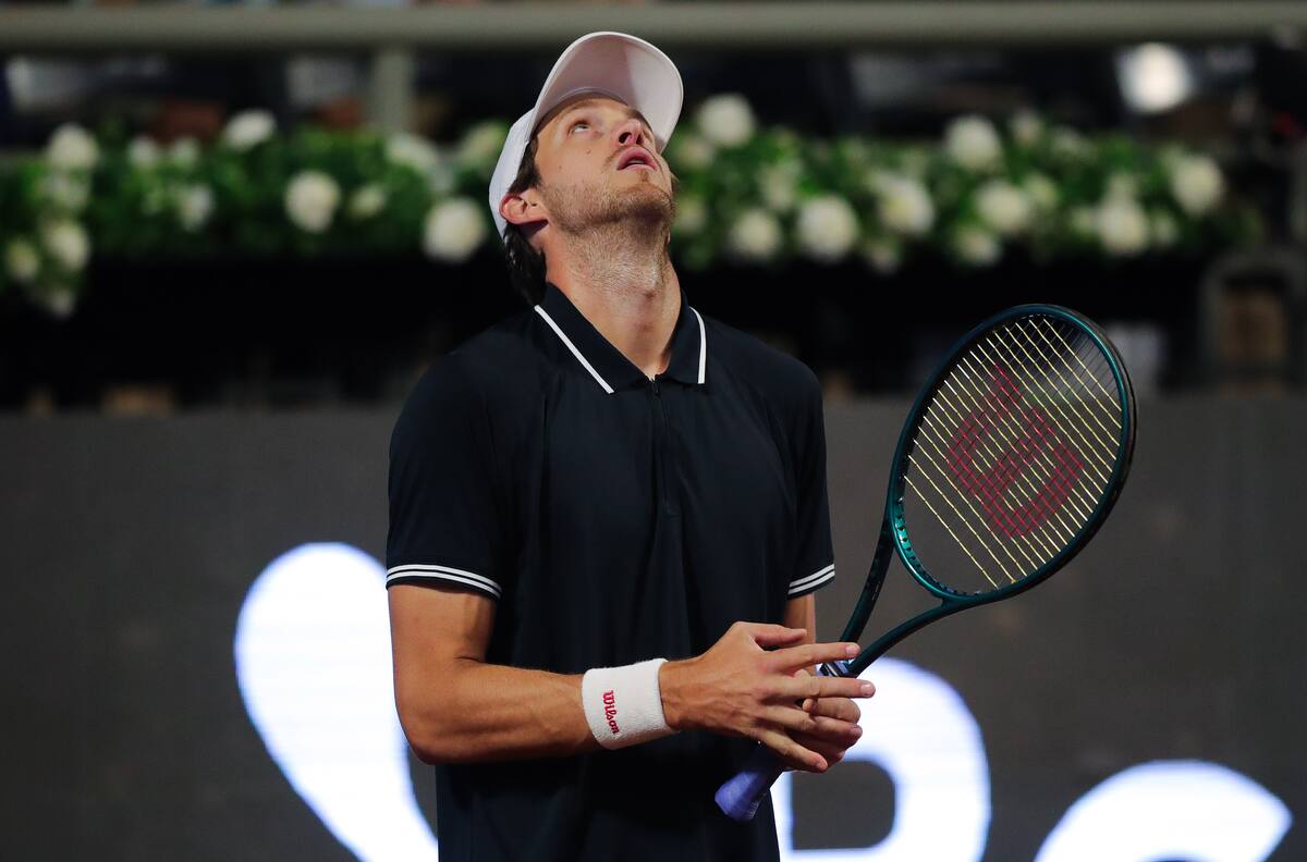 Nicolás Jarry agiganta su mala racha y se despide del Chile Open 2026: dura caída ante Dino Prizmic