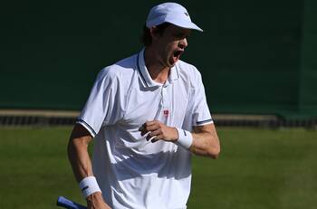 Nicolás Jarry ya tiene programación para su duelo vs Cameron Norrie en Wimbledon