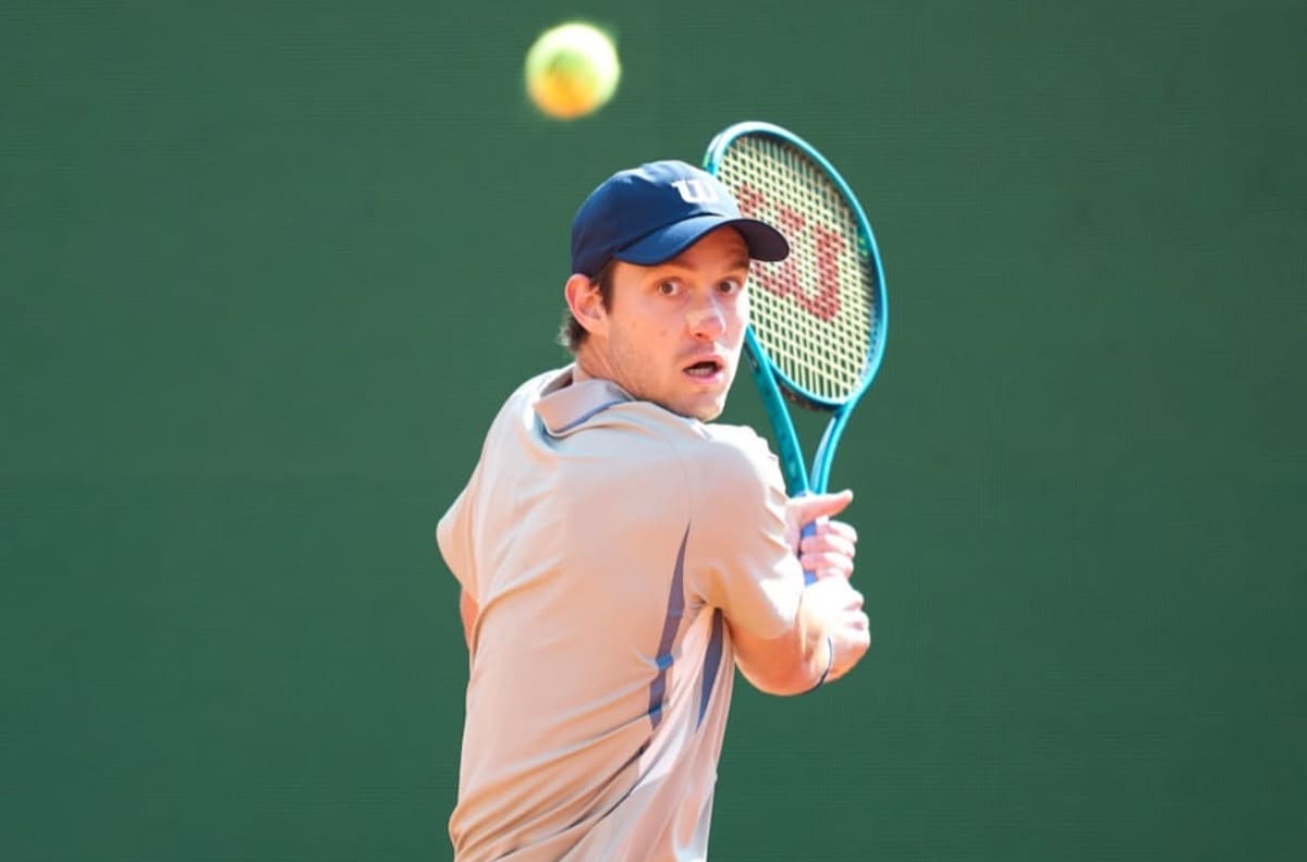Nicolás Jarry vs. Francisco Cerúndolo por el Masters de Roma: hora y dónde ver en vivo
