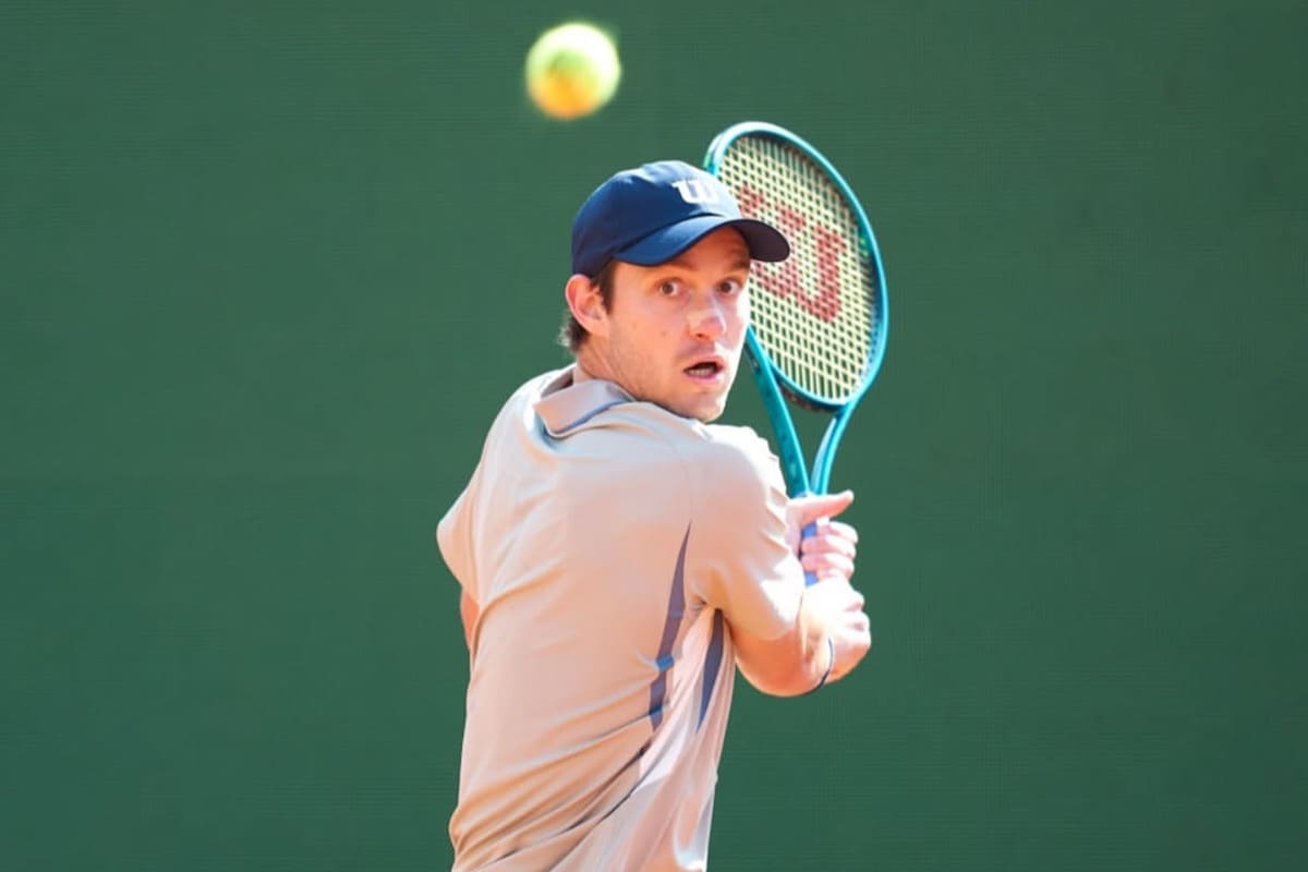 juega en el ATP de 's-Hertogenbosch.
