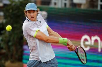 En la misma cancha que Cristian Garin: ¿Cuándo juegan Nicolás Jarry vs Yannick Hanfmann en la primera ronda del Masters 1000 de Roma?