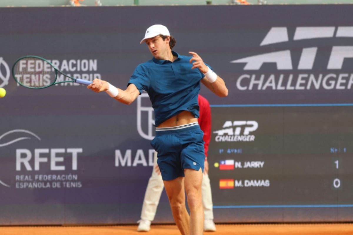 Foto: Grand Prix Madrid.