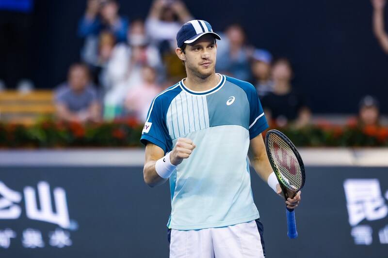 en el ATP de Beijing.