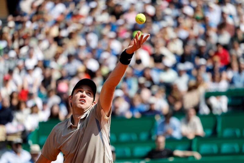 jugará el Masters 1000 de Madrid. EFE