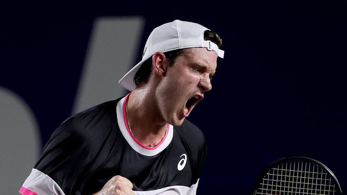 Nicolás Jarry debuta este lunes en el Masters 1000 de Cincinnati