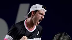 Nicolás Jarry debuta este lunes en el Masters 1000 de Cincinnati