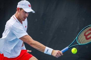 Carnaval de errores: Nicolás Jarry quedó eliminado en el ATP de Brisbane