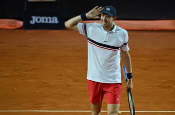 Crece el Clan Jarry: el tenista chileno será padre por tercera vez