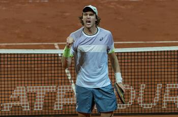 Horario confirmado: ¿Cuándo juegan Nicolás Jarry vs Tommy Paul por la segunda ronda de Roland Garros?