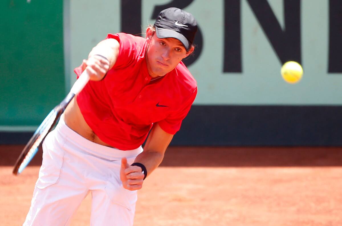 Nicolás Jarry no pudo con Roberto Carballés y cayó en cuartos de final del ATP 250 de Quito