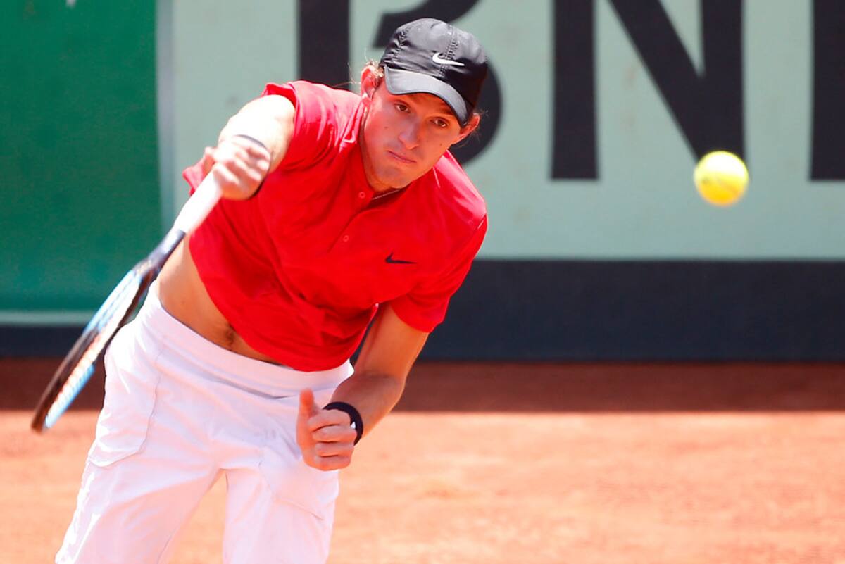 Nicolás Jarry intentará brillar en Ginebra para llegar de la mejor forma a Roland Garros.