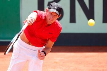 Nicolás Jarry no pudo con Roberto Carballés y cayó en cuartos de final del ATP 250 de Quito