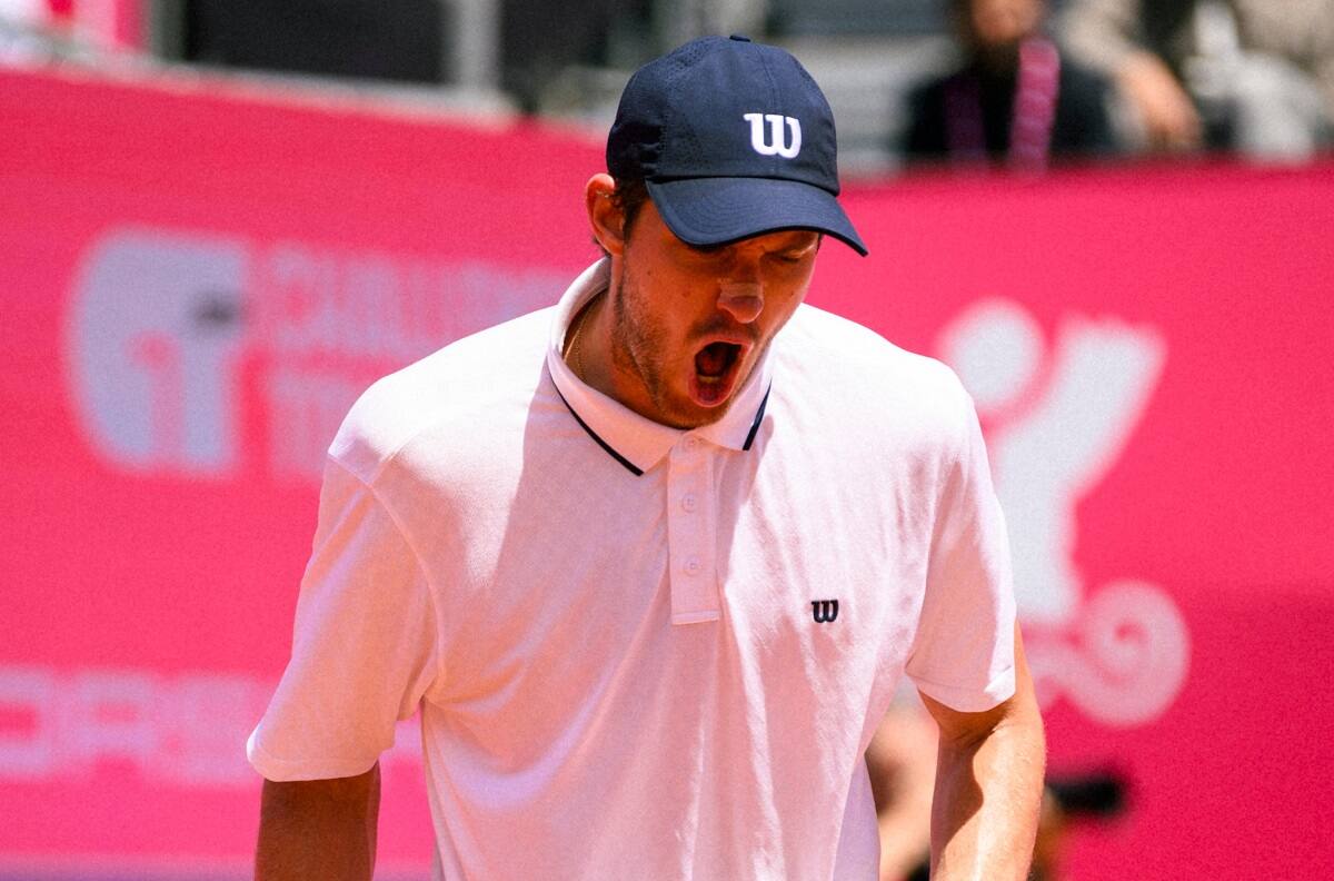 Nicolás Jarry vs. Alexei Popyrin por ATP de Ginebra: hora y dónde ver en vivo