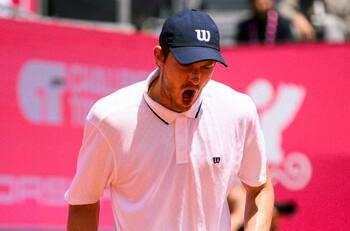 Nicolás Jarry vs. Alexei Popyrin por ATP de Ginebra: hora y dónde ver en vivo