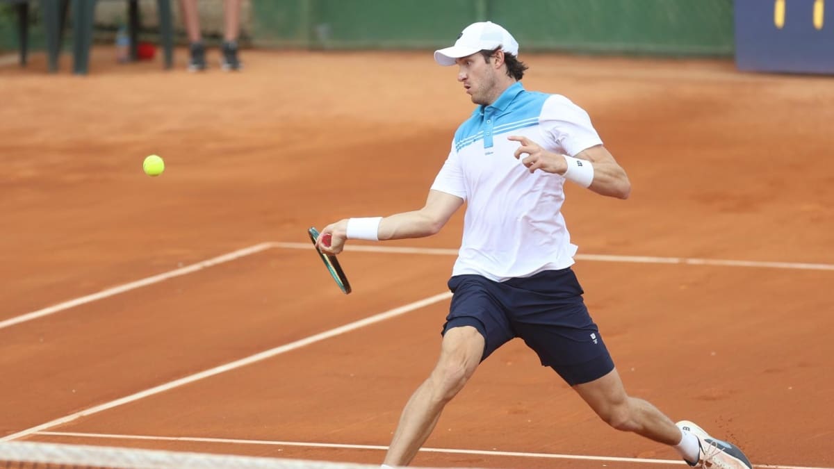 Nicolás Jarry a paso firme en el Challenger de Madrid: se mete en semifinales