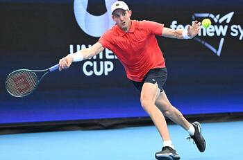 Agenda copada: la movida semana que se le viene a la Legión Chilena antes del Australian Open