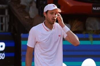 Siguen las malas noticias: Nicolás Jarry anuncia que será baja en Indian Wells