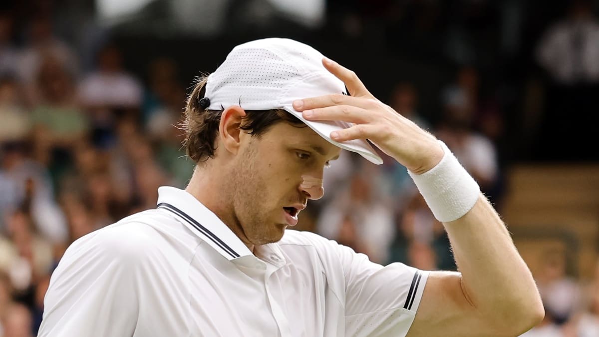 VIDEO | “Imposible competir”: Nicolás Jarry explicó por qué se bajó del ATP de Almaty