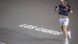 Sólo queda Nicolás Jarry: ¿Contra quién y a qué hora juega hoy en el ATP de Los Cabos?