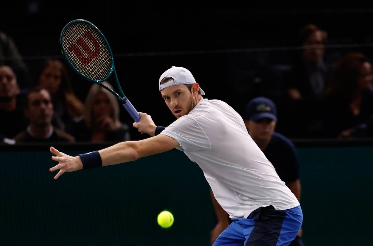 ¿Se podrá ver en Chile? El horario de Nicolás Jarry en la segunda ronda del ATP de Brisbane