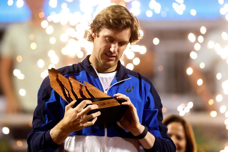 fue el último campeón chileno. Agencia Aton