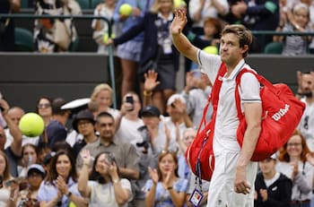 “Lo di todo”: Nicolás Jarry confirma su adiós a la temporada 2025