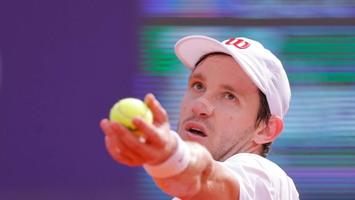 Nicolás Jarry ya tiene rival confirmado: los partidos de la primera jornada del Chile Open 2026