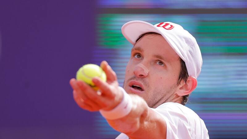 Jarry vs Carabelli: a qué hora juega y cómo ver en vivo su debut en el Chile Open