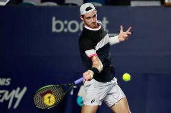 Nicolás Jarry se retira del Masters 1000 de Cincinnati: viene de emergencia a Chile