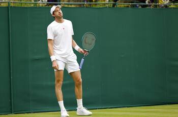 La drástica decisión que tomó Nicolás Jarry a pocas semanas de los Juegos Olímpicos