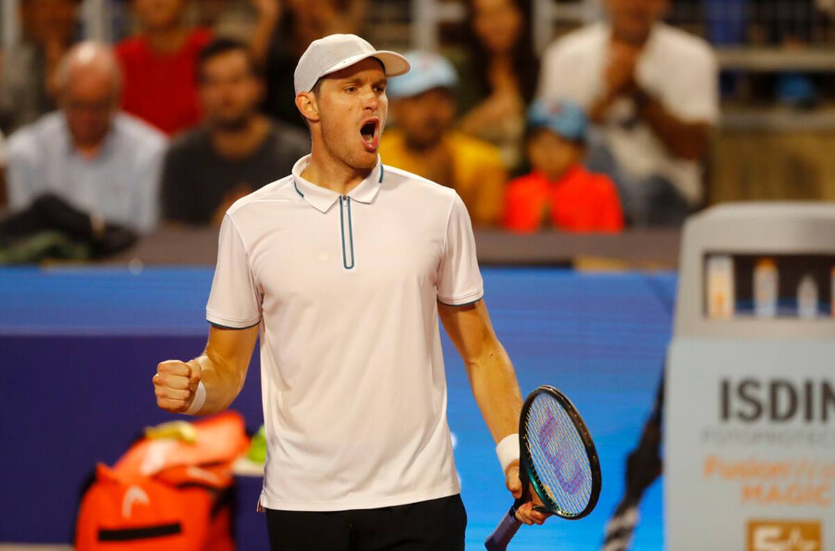 Horario confirmado: cuándo y cómo ver EN VIVO el debut de Nico Jarry en el Masters 1000 de Miami