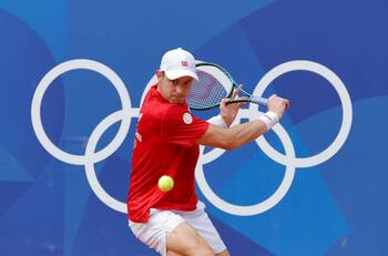 Nicolás Jarry vs. Tomás Etcheverry por el Masters 1000 de Montreal: hora y dónde ver online