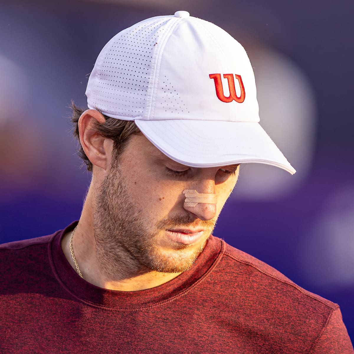 Otro duro golpe para Nicolás Jarry: se retiró del Challenger de Oeiras por lesión