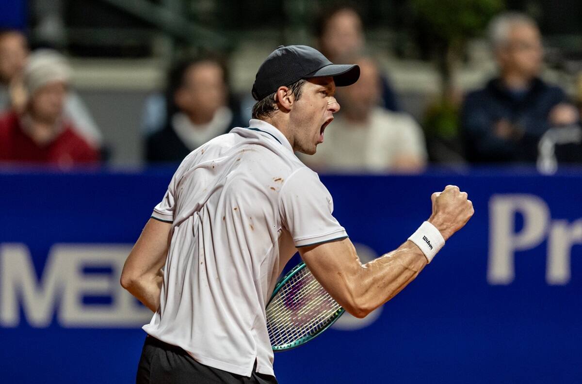 ATP de Río de Janeiro: ¿cuándo, a qué hora y cómo ver a Nicolás Jarry y Cristian Garin?