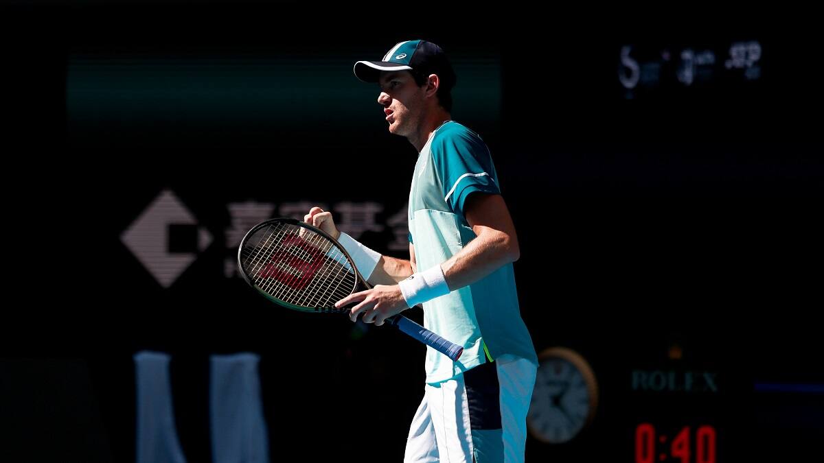 Nicolás Jarry, ATP de Beijing