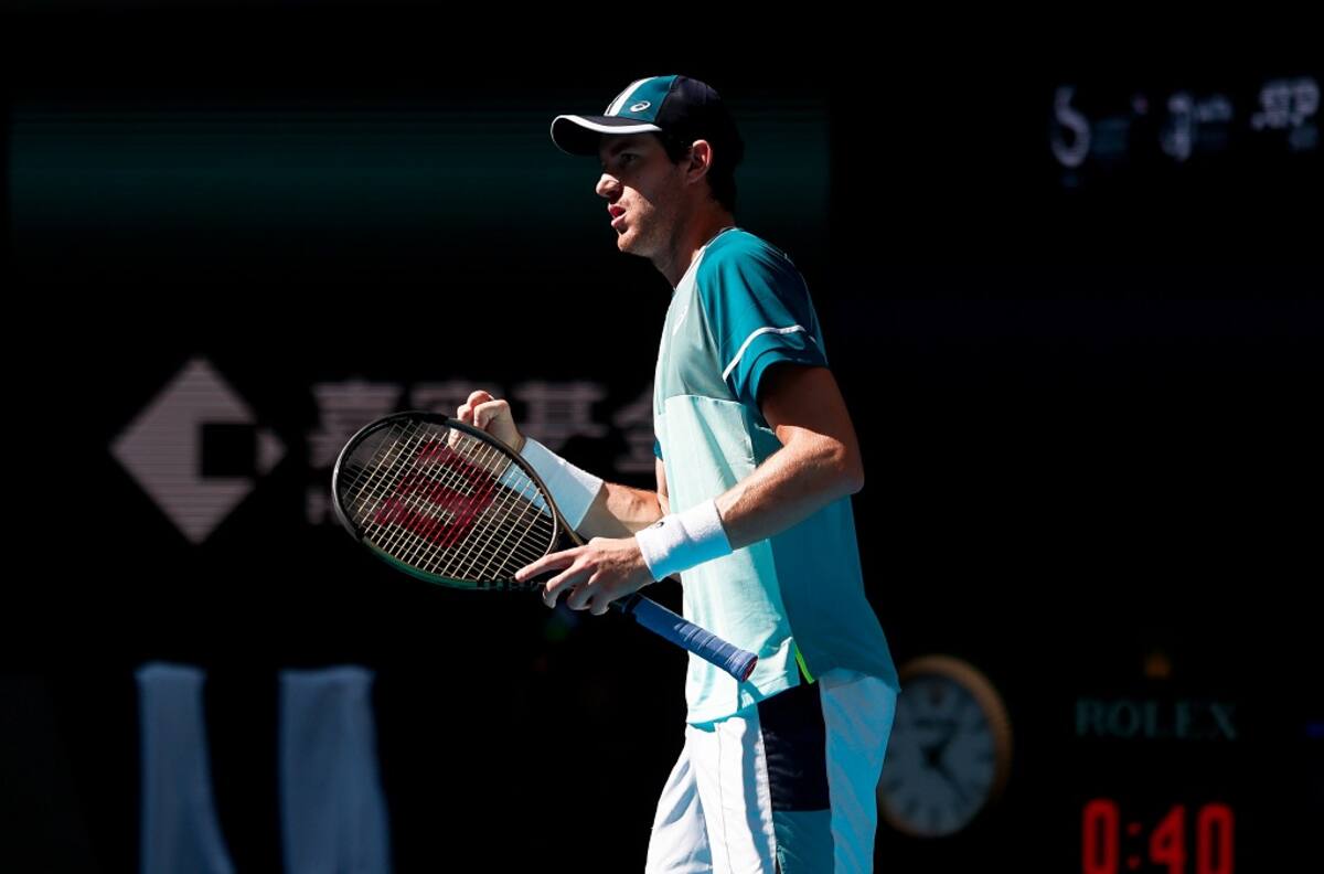 Un viejo conocido: Nicolás Jarry ya tiene rival para la tercera ronda del Masters 1000 de Shanghai