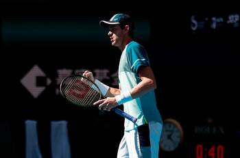 Un viejo conocido: Nicolás Jarry ya tiene rival para la tercera ronda del Masters 1000 de Shanghai