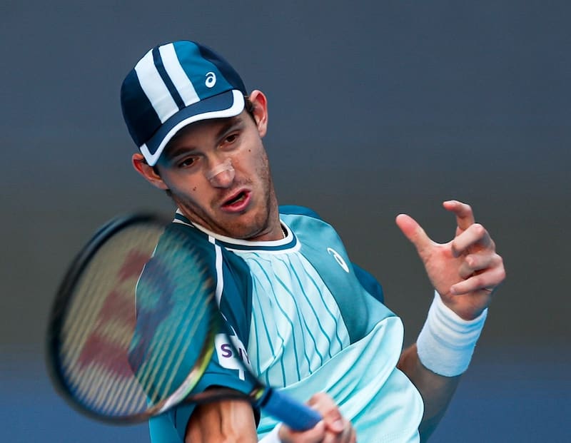 Nicolás Jarry, ATP de Beijing
