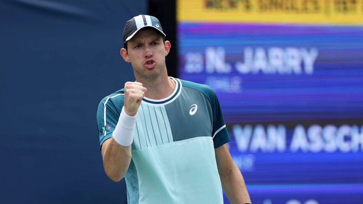 en el US Open